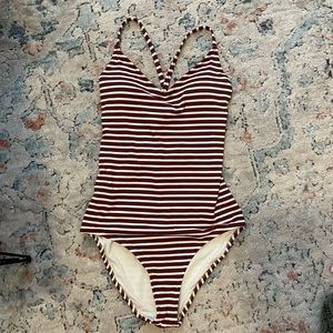 Aerie One Piece Bathing Suit -TALL